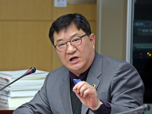 나기학 전북도의회 의원.(군산1) *재판매 및 DB 금지