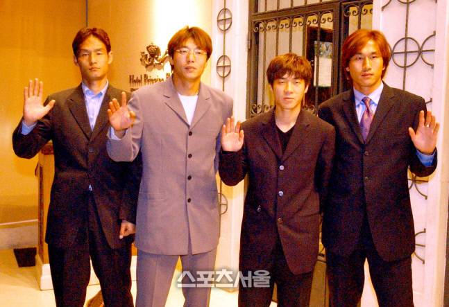 상철이형 못가서 죄송 코로나에 발묶인 02 멤버 윤정환 日제프 감독의 애타는 목소리 Ss인터뷰