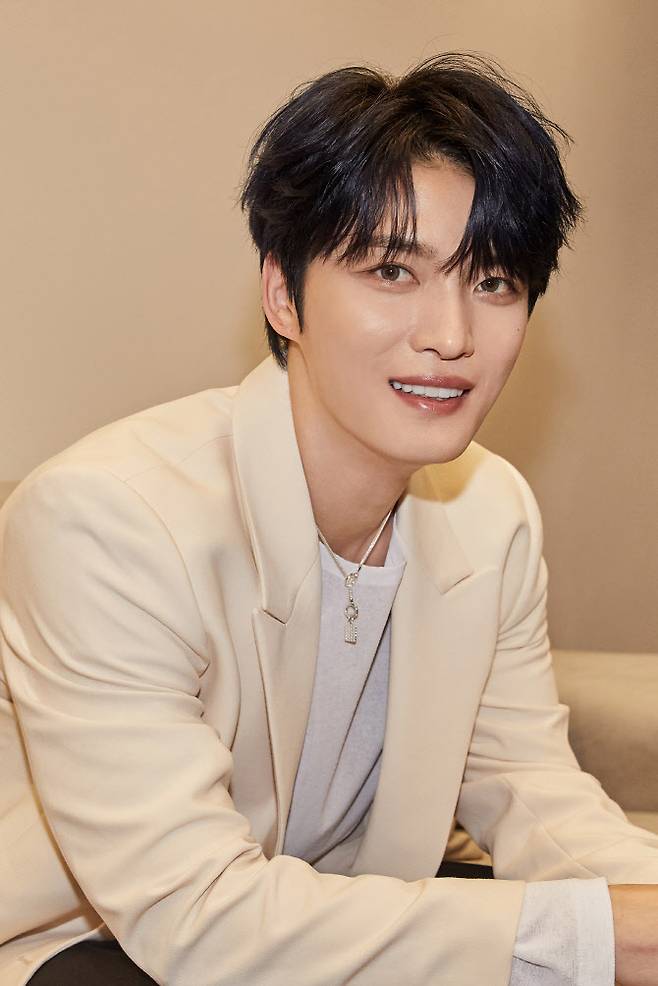 김재중(사진=씨제스엔터테인먼트)