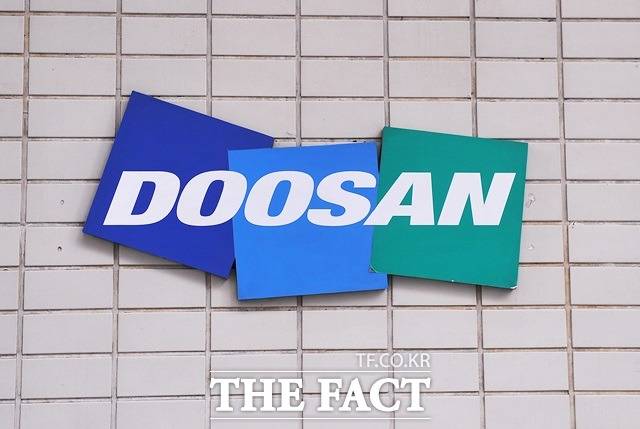 두산로지스틱스솔루션이 나이키코리아의 '나이키 이천 CSC' 증설을 위한 본계약을 체결했다. /더팩트 DB