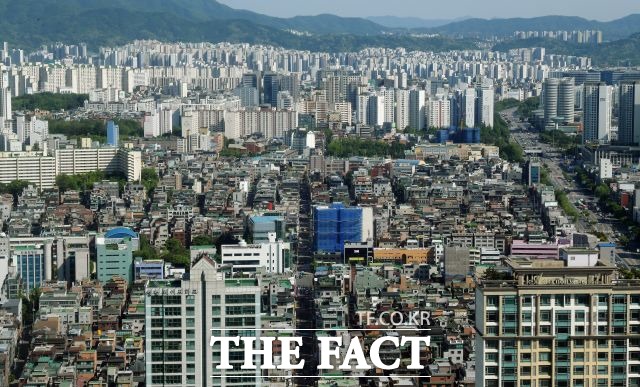 서울시민의 이동 이유는 주택 문제가 절반이 넘는 것으로 파악됐다. /이선화 기자