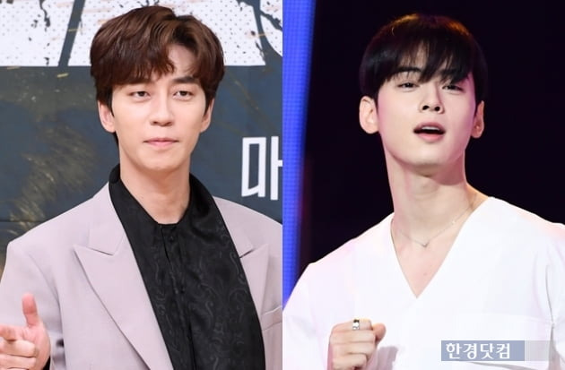 Actors Shin Sung-rok and Cha Eun-woo disjoint in All The ButlersOn the 10th, SBS All The Butlers production team announced that Shin Sung-rok and Cha Eun-woo will leave the program after broadcasting on the 20th.Production team said, After careful discussion, we decided to respect the opinions of members who want to concentrate more on main business.Shin Sung-rok and Cha Eun-woo joined All The Butlers last year and made a healthy laugh.Cha Eun-woo is reviewing her appearance on OCN Ireland and will appear in the film Decibel (Gase).The following is an official position for All The Butlers.Hello, this is SBS All The Butlers production team.Shin Sung-rok and Cha Eun-woo, who have been together for the time being, left All The Butlers after the broadcast on June 20th.Production team decided to respect the opinions of two members who want to focus more on main business after careful discussion.I am deeply grateful to two brothers Shin Sung-rok and Cha Eun-woo who have always given me a pleasant smile in All The Butlers.I will always support you.Thank you.