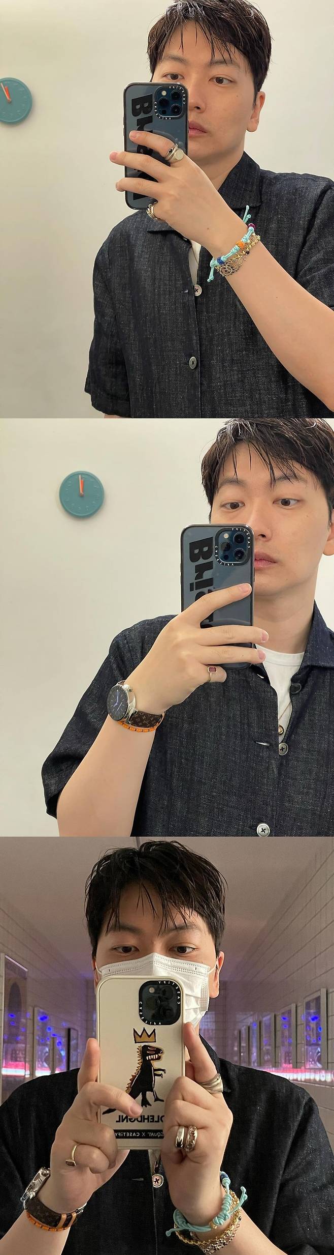 ▲ 이동휘. 출처ㅣ이동휘 인스타그램