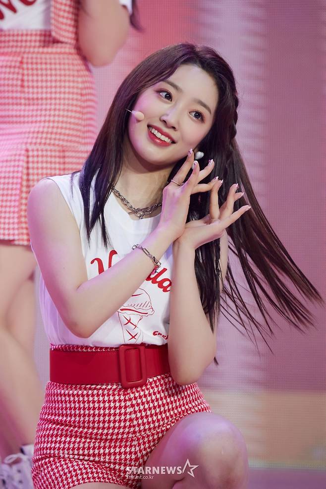 라잇썸 히나 '사랑스런 눈빛'[★포토]