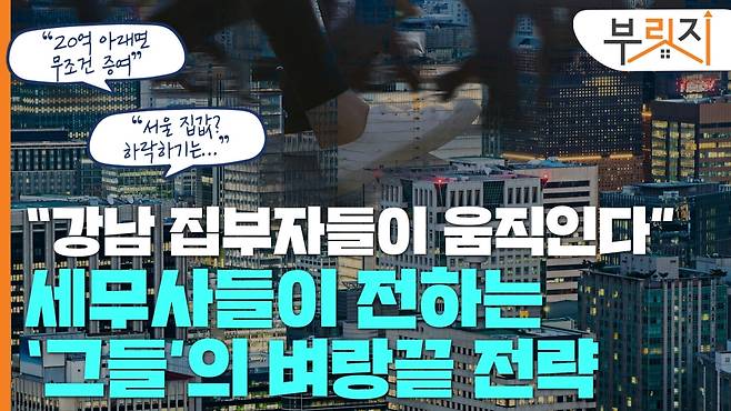 왼쪽부터 김형석 김&정 세무회계사무소 세무사, 최동수 머니투데이 기자 /사진=부릿지 캡쳐