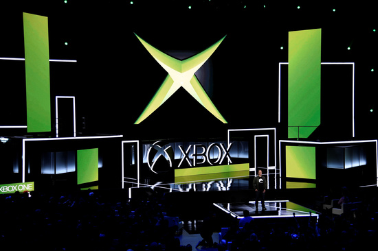 마이크로소프트(MS)가 자사 클라우드 게임 서비스 엑스박스(Xbox)를 '스마트TV'로 확장한다고 10일 밝혔다. /사진=로이터
