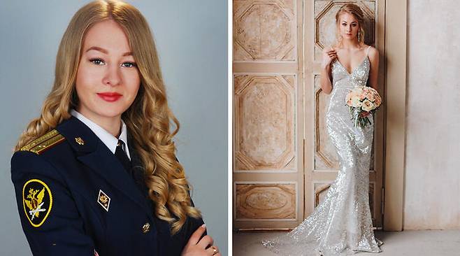 다이야 타라세비치 중위는 어릴 때부터 법을 준수했다고 말했다.