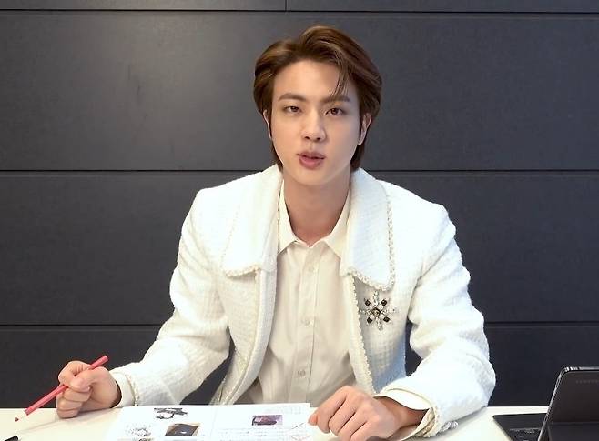 방탄소년단 진(BTS JIN)