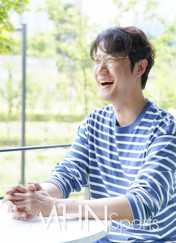 사진=김정민ⓒMHN스포츠 정혜민PD