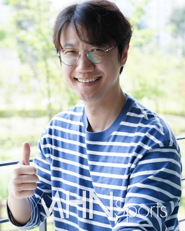 사진=김정민ⓒMHN스포츠 정혜민PD