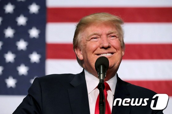 도널드 트럼프 전 미국 대통령. © AFP=뉴스1 자료 사진