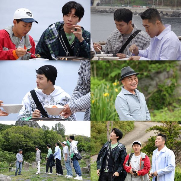On SBS All The Butlers broadcast on the 13th, the members head to Ulleungdo.To meet the master Yi Jang-hui who calls Ulleungdo heaven.Ulleungdo, who can enter if the sky allows it, was able to enter the country safely with the performance of Lee Seung-gi, the representative weather fairy of Korea.The members were greeted with a hansang filled with the beauty of Ulleungdo after arriving, and it is the back door that they could not hide the impression that they enjoyed all the luxurious meals they enjoyed while watching the scenery.The members then arrived at Ulleung Heaven, the space of Master Yi Jang-hui, and admired the enormous garden in front of them.In particular, the scene atmosphere has rapidly increased in the past Plex remarks that Yi Jang-huis Ulleungdo has only 13,000 pyeong of land.Yi Jang-hui showed a special distribution to the members by talking about land gifts.Yi Jang-hui also attracts attention because he has revealed the full Kahaani why he designed Ulleungdo as a heaven among many places around the world.The story of Master Yi Jang-hui, who showed the past Plex, will be released on SBS All The Butlers, which will be broadcasted at 6:25 pm on the 13th (Sunday).