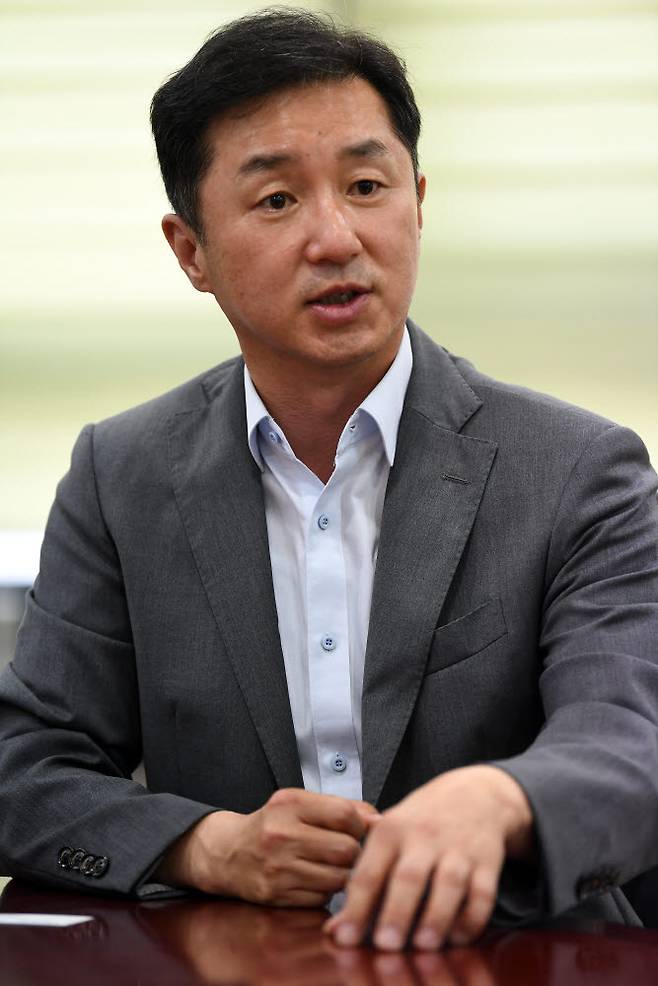 김영달 아이디스 대표