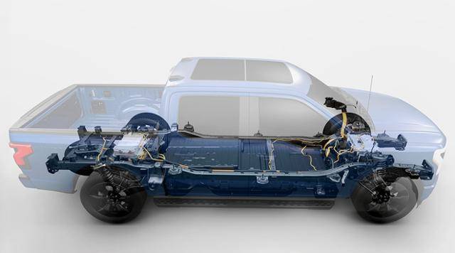 포드 F-150 라이트닝 리뷰