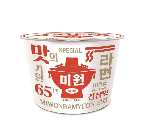 대상 `미원 라면`. /사진 제공=대상