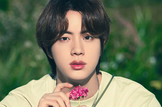 방탄소년단 진(BTS JIN)