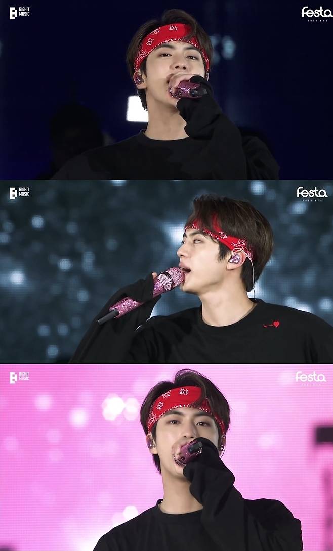 방탄소년단 진(BTS JIN)