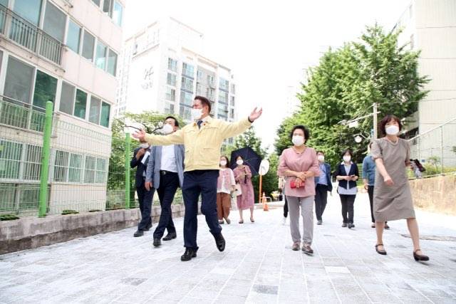 [최대호 안양시장]