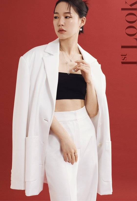 한예리 화보