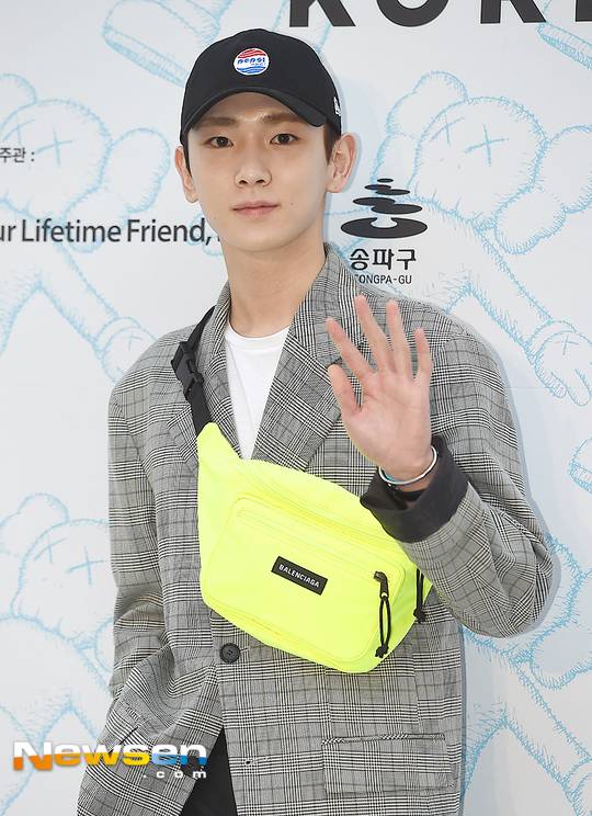 키(사진=뉴스엔DB)