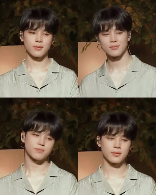 '블랙홀급 별가루 음색' 방탄소년단 지민, 日CDTV 라이브 아름다운 음색+초고음 폭발..'퍼펙트 보컬'