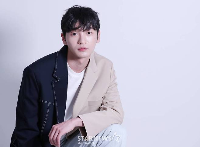 배우 조지안 인터뷰 2021.06.09 /사진=김창현 기자 chmt@