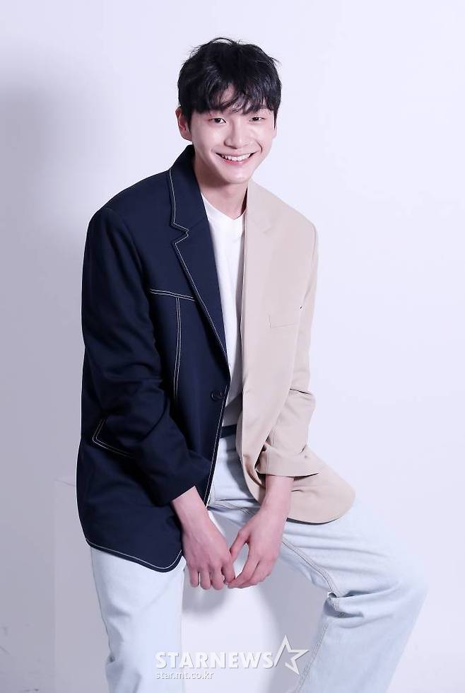 배우 조지안 인터뷰 2021.06.09 /사진=김창현 기자 chmt@