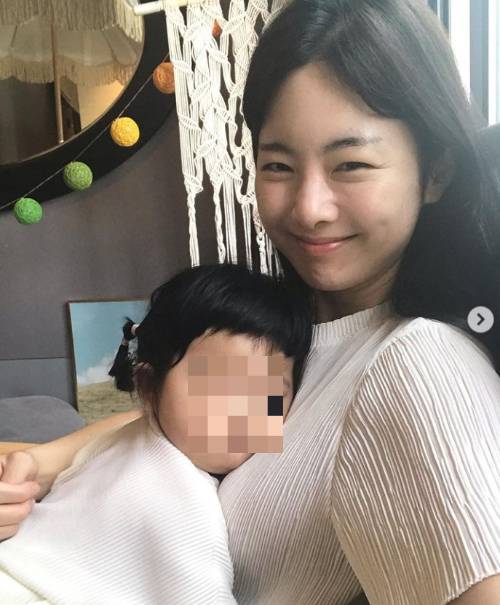 배우 한지우/사진=한지우 인스타그램