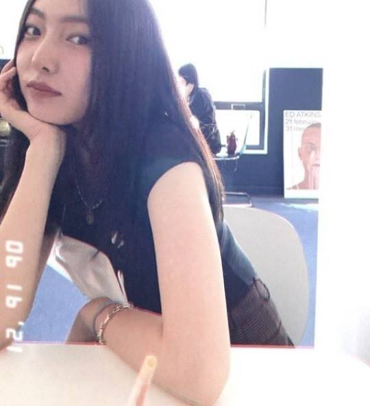 [서울=뉴시스] '이진이' . 2021.06.17. (사진=이진이 인스타그램) photo@newsis.com *재판매 및 DB 금지