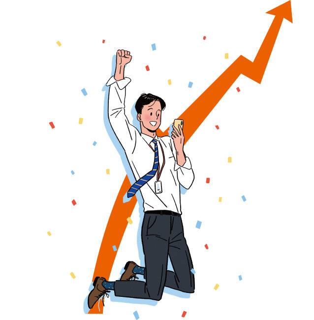 전 세계 개미들 사이에서 밈 주식 광풍이 풀고 있다. [GETTYIMAGES]