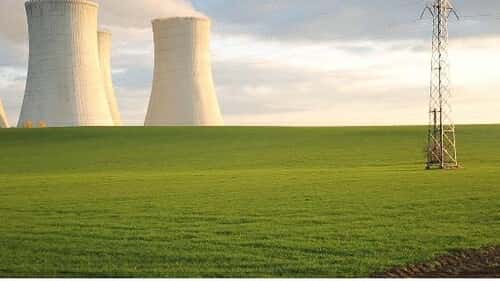 체코 두코바니 원전. 사진=한국수력원자력