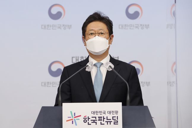 황희 문화체육관광부 장관.(자료사진)ⓒ데일리안 류영주 기자