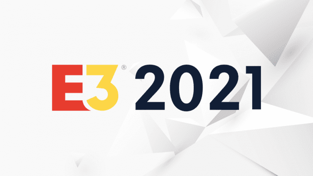 사진=E3 2021 공식 로고