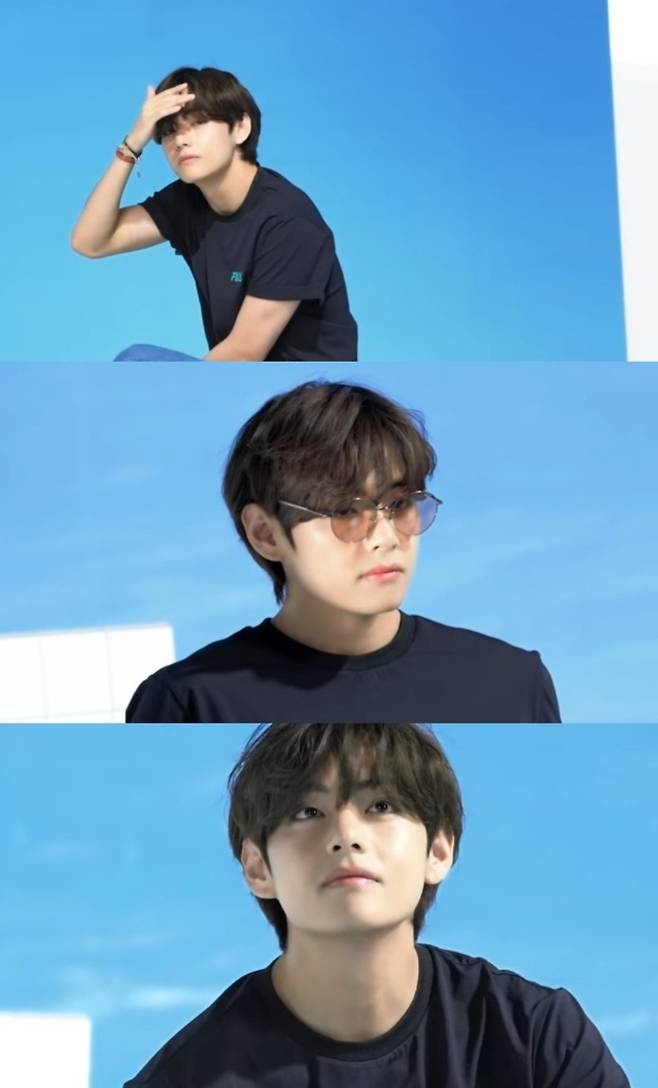 방탄소년단 뷔(BTS V)