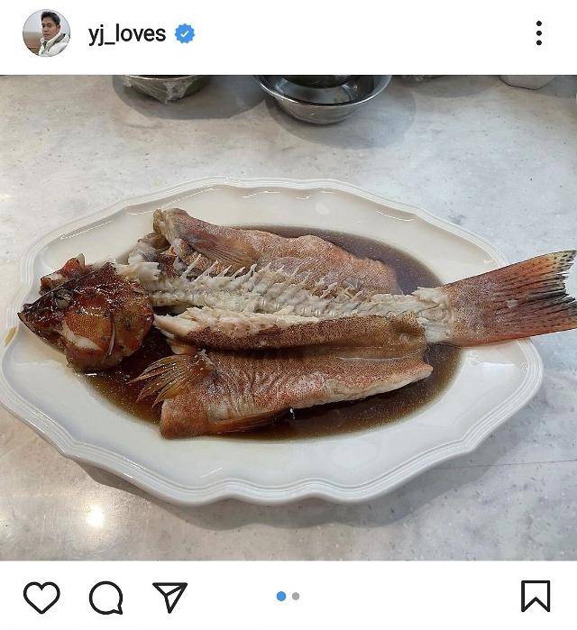 [정용진 신세계그룹 부회장 SNS 캡처]