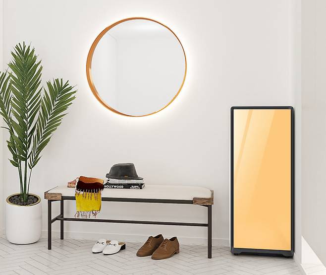 삼성전자 비스포크 슈드레서