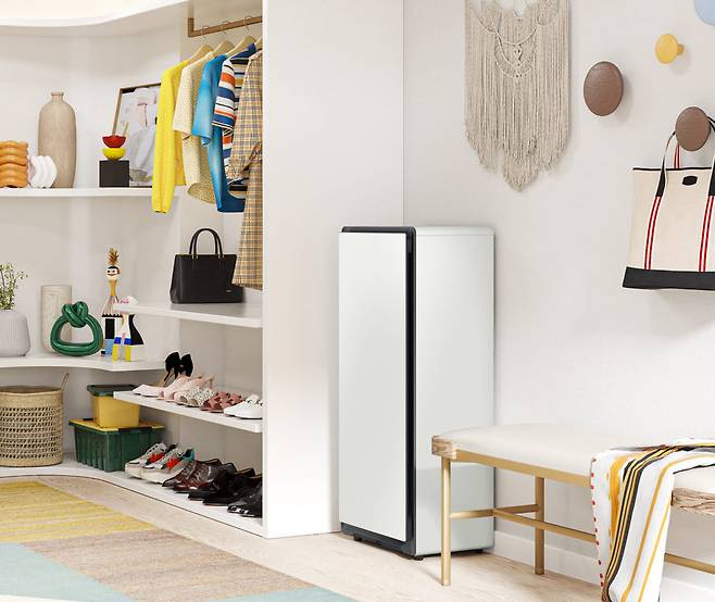 삼성전자 비스포크 슈드레서