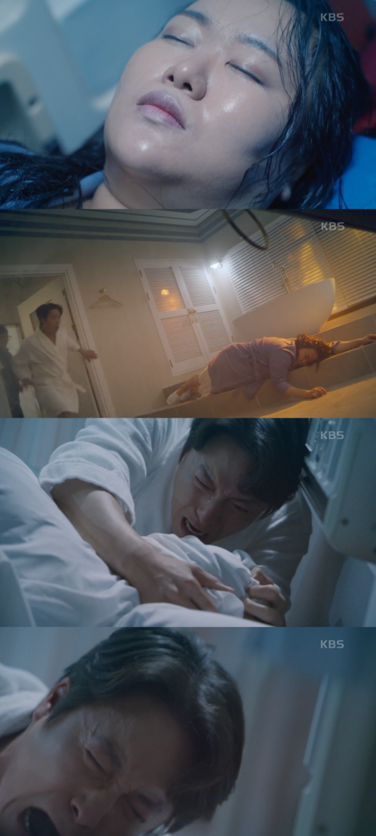 OK Photon Ha Jae-sook got off with a sudden death, and the audience was embarrassed by the unexpected development.In the 27th episode of KBS 2TV weekend drama OK Photo Sister (playplayed by Moon Young-nam and directed by Lee Jin-seo), which aired on the 19th, Shin Mary (Ha Jae-sook) and Bae Byung-ho (played by Choi Dae-chul) went on their honeymoon, and the story of Shin Marys death from a heart attack was drawn.Bae Byun-ho had an Affair relationship with Shin Mary and had a child; she had a divorce with Lee Kwang-nam (Hong Eun-hee), and had a new family with Shin Mary and Bok-deung.After that, Bae Byun-ho accepted the new Mary and went on a honeymoon.But then, on their honeymoon home, Mary died.When the TV show last week failed to see Mary, she knocked on the bathroom door where the shower water was heard and called Mary, but she did not respond.The ending was drawn by Bae Byun-ho, who ran out of the Hotel door and screamed here, but viewers did not think that the development of Marys death would continue.But unlike the viewers expectations, God was Death: God often took medicine, holding his chest, and then he collapsed in the bathroom and died of a heart attack.He moved to the emergency room, but he died and the bowels hugged MaryOf course, the new Mary and the bowels started with Affair, so the picture of the two characters living happily would have made viewers uncomfortable, but the new Marys Death was an absurd response.Some viewers are responding that they have set up this setting for the reunion of Bae and Lee Kwang-nam.I am not defending Mary, but it is obvious and unreasonable to punish Affair for sudden death.There is also a reaction that the new Mary and the son of Bae Byeong-ho are not the paternity of Bae Byeong-ho.Ha Jae-sook also gave a candid impression as he got off with the sudden death of Shin MaryHa Jae-sook told her SNS on the 19th, The actual gap between me and her (!?!??I was so afraid to face the moments that I had to bring out the terrible loneliness and inferiority in me ... I wanted to warmly touch her and hug her with my heart.  For her who knew that love was hungry, that people should not be missed. It was too much to constantly draw out passionate feelings ... but I was happy ... As Actor who played Mary. Even if moral beliefs hit me and everyone in the world cursed her... I wanted to understand and give her a deep understanding... but my bowl was so small ... I was sad ... I need to shed tears for her so lonely today. Rest easy...Mary.Fingers crossed for Maria... Okay, my photon is Mary Now we have to laugh and live. Lets live in a big place. Isbang said to drink a shot today. KBS 2TV OK Photon broadcast capture, Ha Jae-sook SNS
