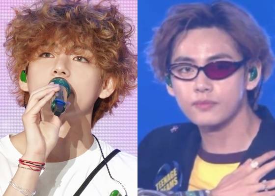 방탄소년단 뷔(BTS V)