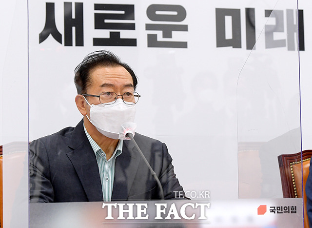 국민의힘 이종배  의원은 국토방위의 임무를 성실히 수행하고 전역한 제대군인들이 사회 복귀에 어려움을 겪고 있어 이들을 위한 지원을 강화해야 한다고 밝혔다. / 더팩트DB