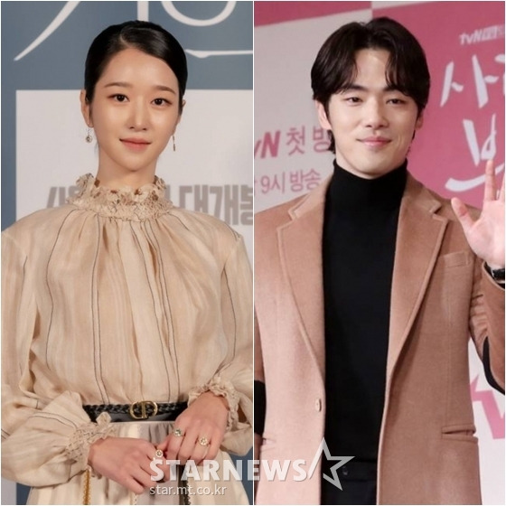배우 서예지, 김정현(좌측부터) /사진=스타뉴스, 아이필름 코퍼레이션, CJ CGV