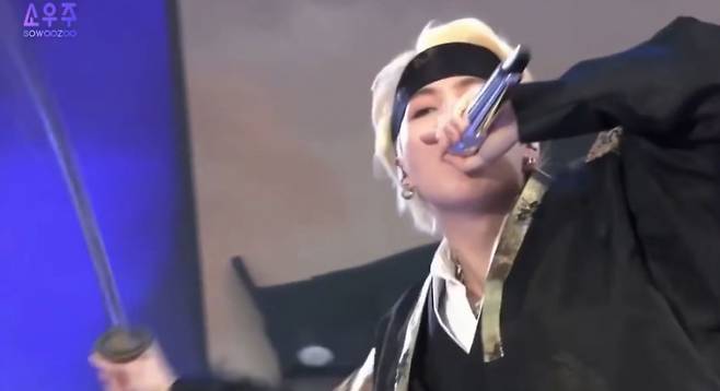 방탄소년단 슈가(BTS SUGA)