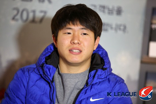 2021시즌 K리그1 추가 등록 기간 수원 삼성에 합류하는 권창훈, 제공 | 한국프로축구연맹
