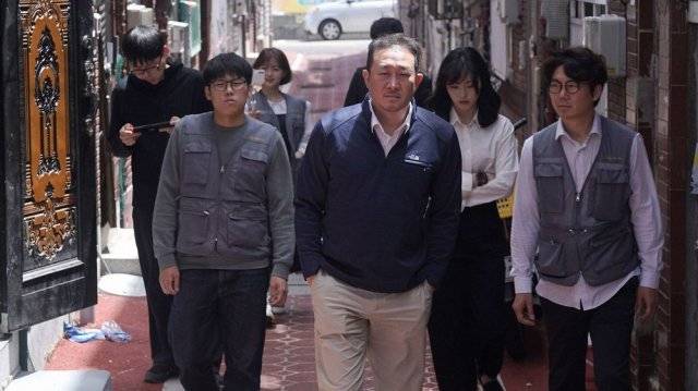웹드라마  좋좋소  포스터 및 캡처.
