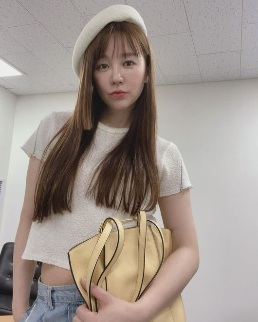 윤은혜 인스타그램