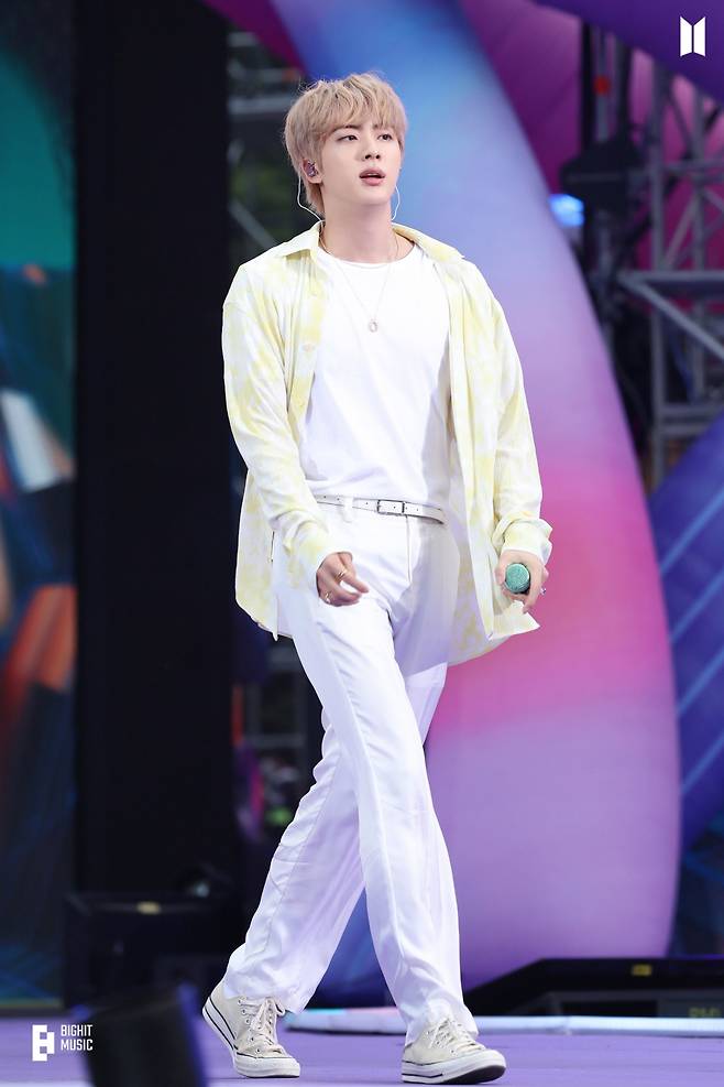 방탄소년단 진(BTS JIN)