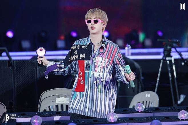 방탄소년단 진(BTS JIN)