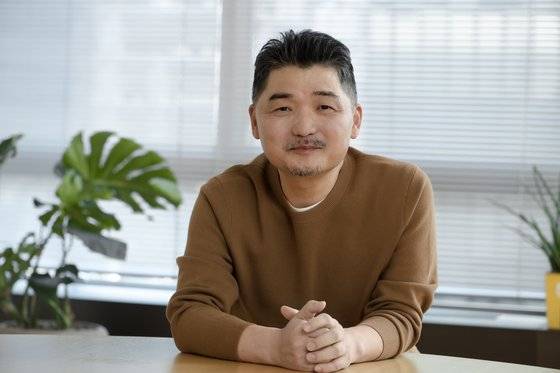 김범수 카카오 이사회 의장.