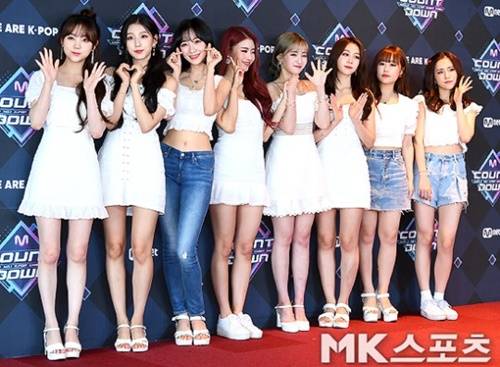 러블리즈 사진=DB