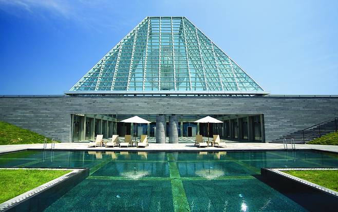 아고라 건축예술